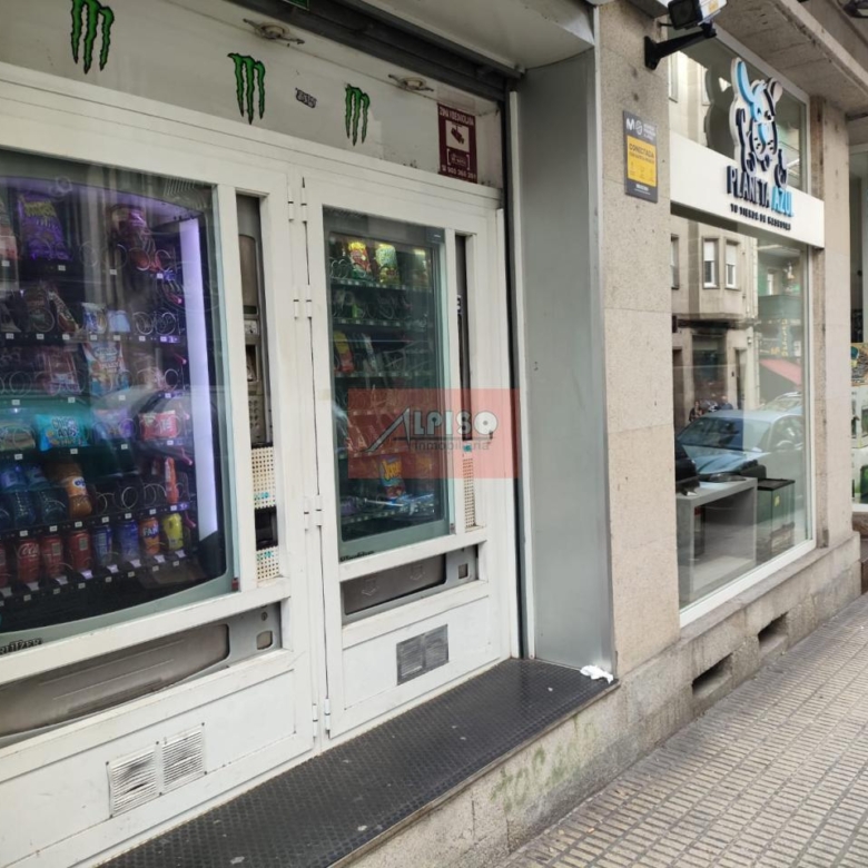 Local Comercial en Ourense