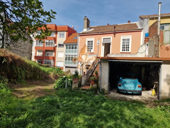 Terreno en venta en Teis – Vigo