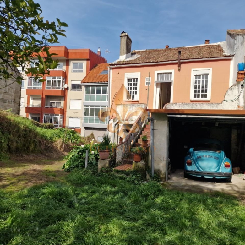 Terreno en venta en Teis – Vigo