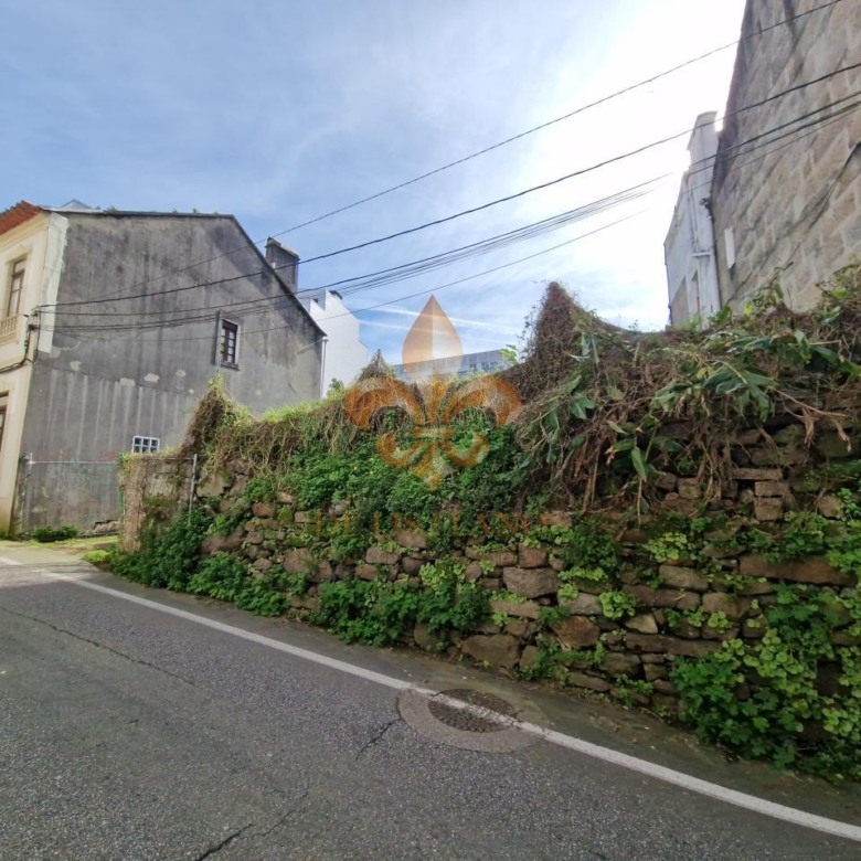 Terreno en venta en Teis – Vigo