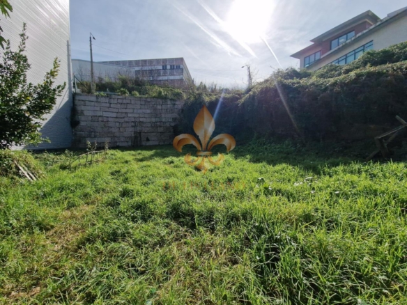 Terreno en venta en Teis – Vigo
