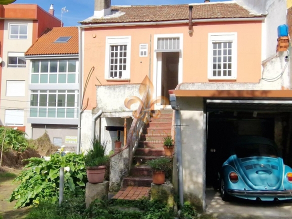 Terreno en venta en Teis – Vigo