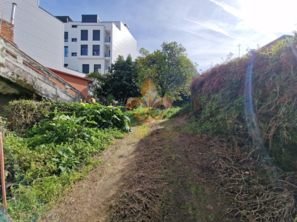 Terreno en venta en Teis – Vigo