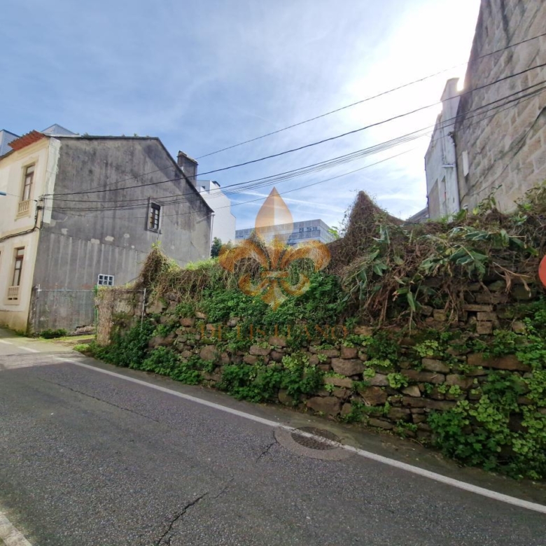 Terreno en venta en Teis – Vigo