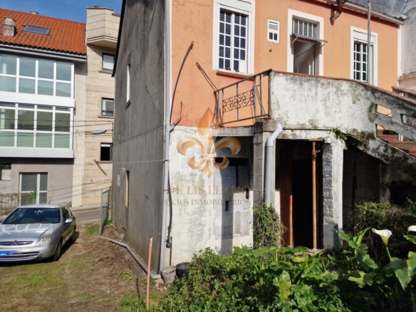 Terreno en venta en Teis – Vigo