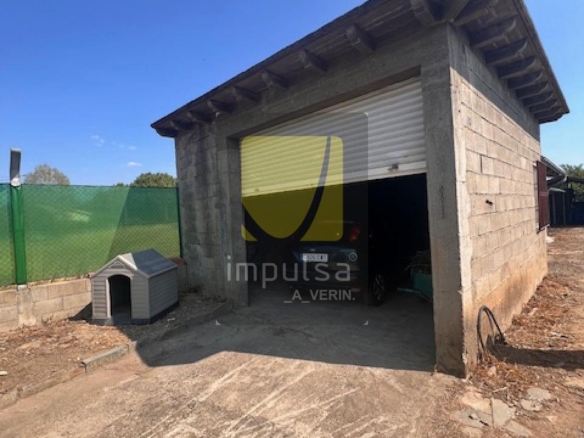 Casa rústica en PAZOS
