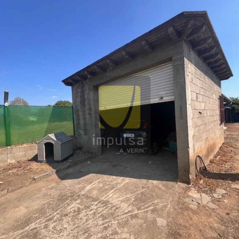 Casa rústica en PAZOS