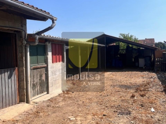 Casa rústica en PAZOS