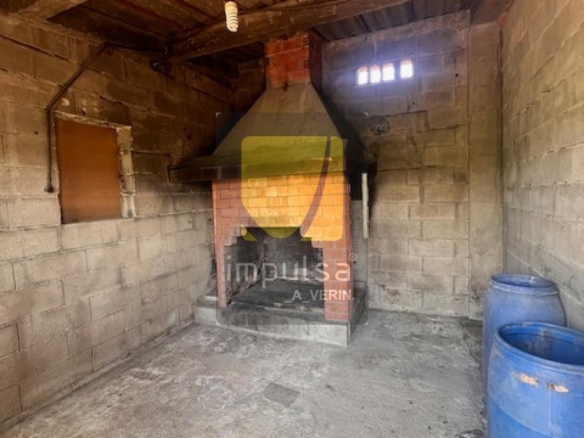 Casa rústica en PAZOS