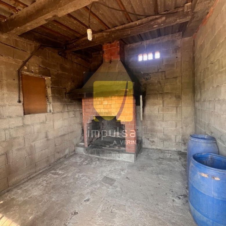 Casa rústica en PAZOS