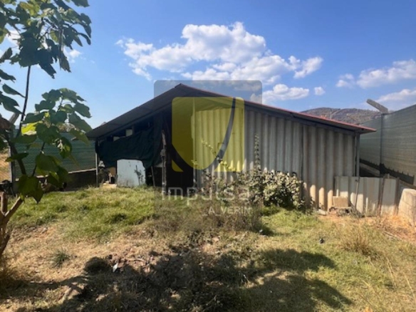 Casa rústica en PAZOS