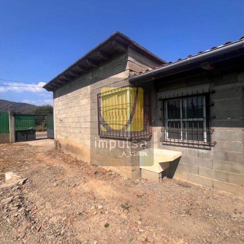 Casa rústica en PAZOS