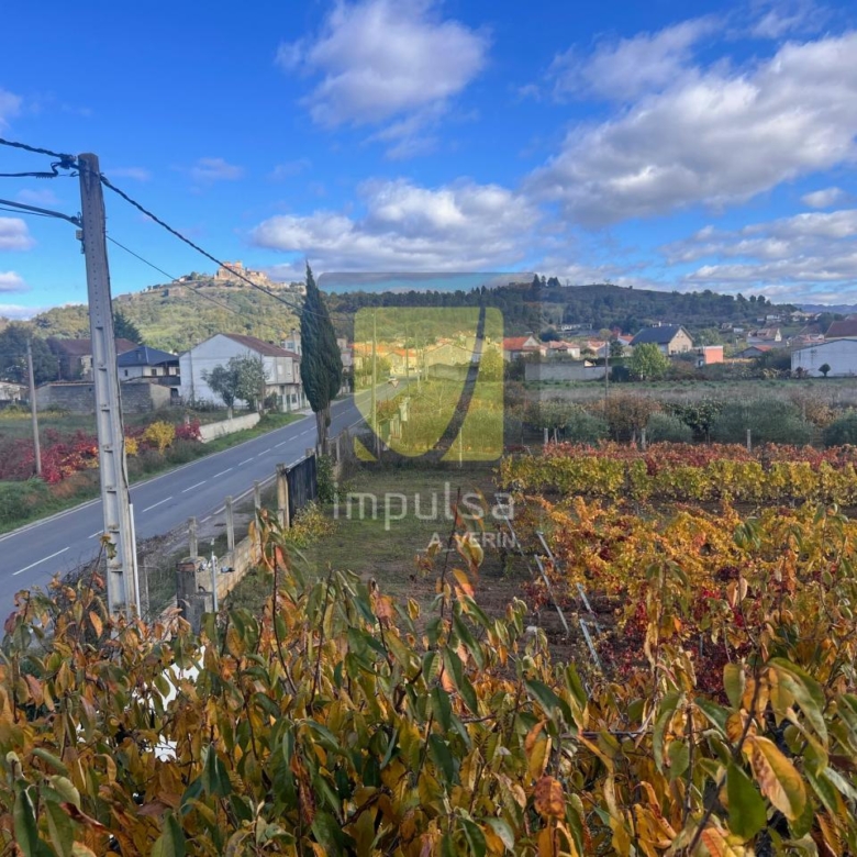 CASA PARA REFORMAR PRÓXIMA A VERÍN CON EXCEPCIONALES VISTAS