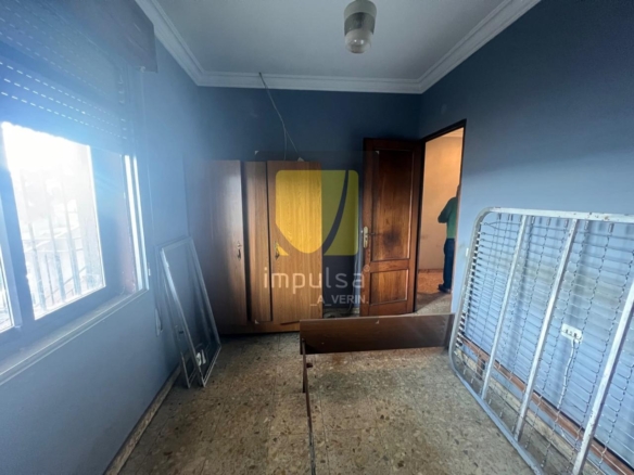 CASA PARA REFORMAR PRÓXIMA A VERÍN CON EXCEPCIONALES VISTAS