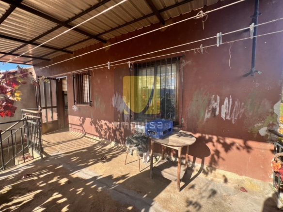 CASA PARA REFORMAR PRÓXIMA A VERÍN CON EXCEPCIONALES VISTAS