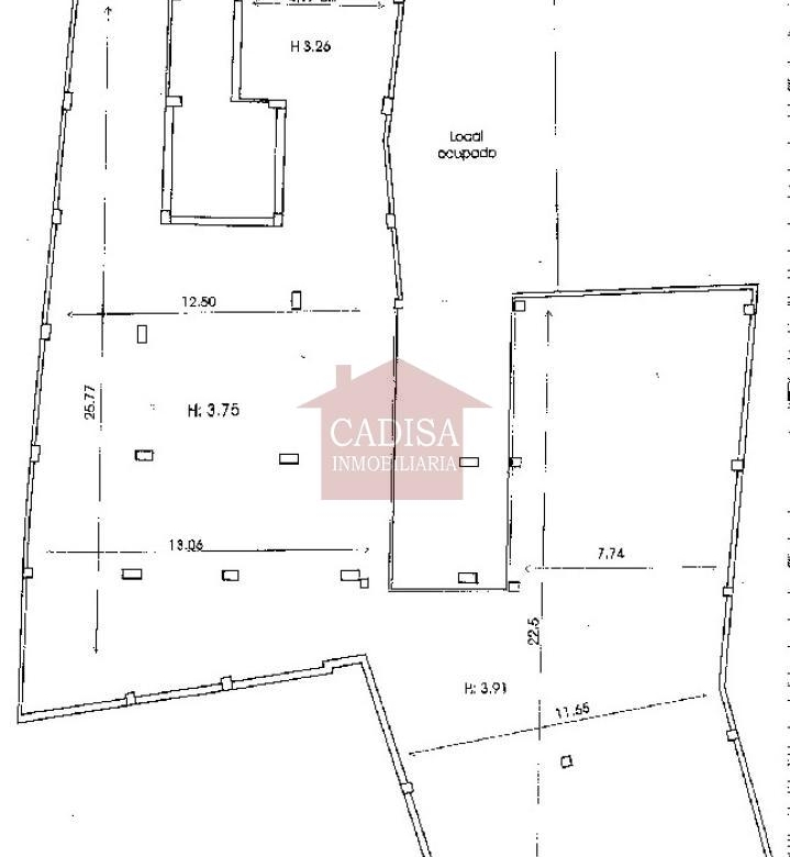AMPLIO LOCAL EN VENTA. REF 4133