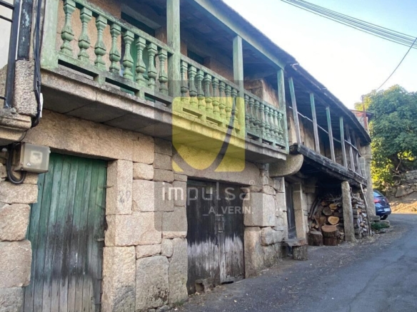 CASA EN EL RURAL PARA REHABILITAR EN EL CONCELLO DE MONTERREI