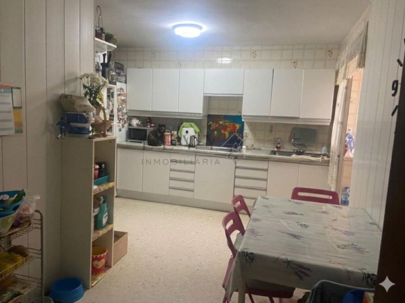 4 dormitorios con terraza
