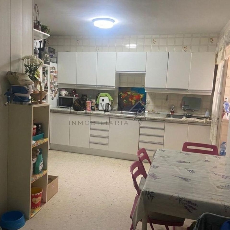 4 dormitorios con terraza