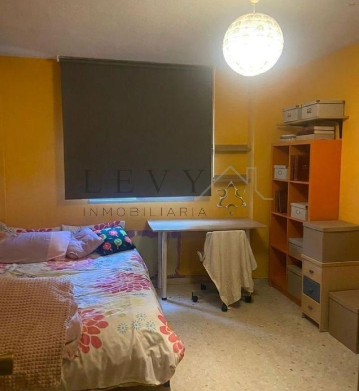 4 dormitorios con terraza