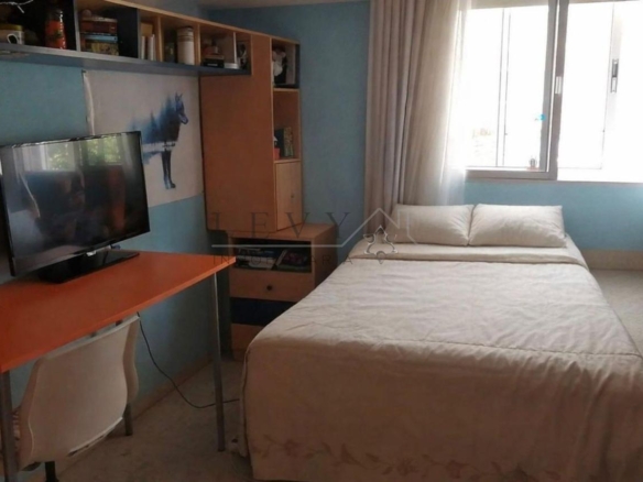 4 dormitorios con terraza