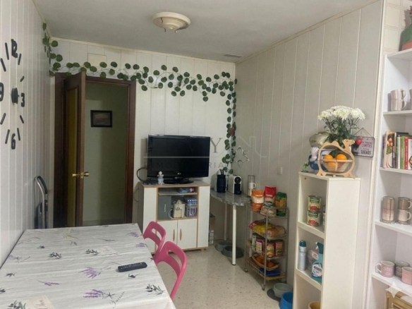 4 dormitorios con terraza