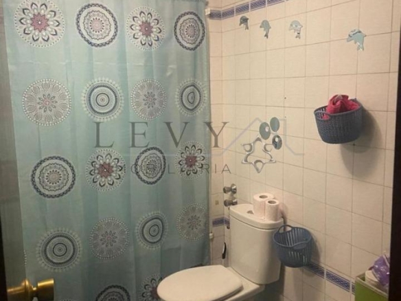 4 dormitorios con terraza