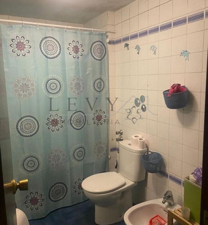 4 dormitorios con terraza