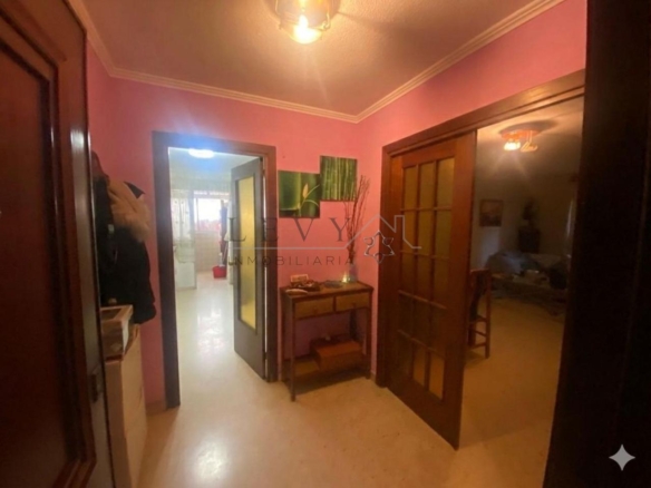 4 dormitorios con terraza