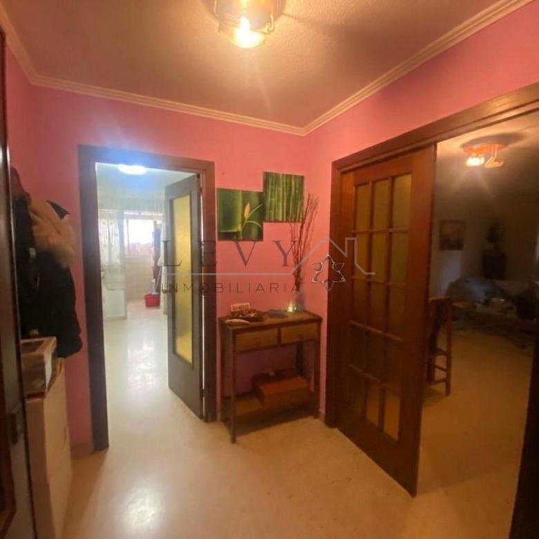 4 dormitorios con terraza