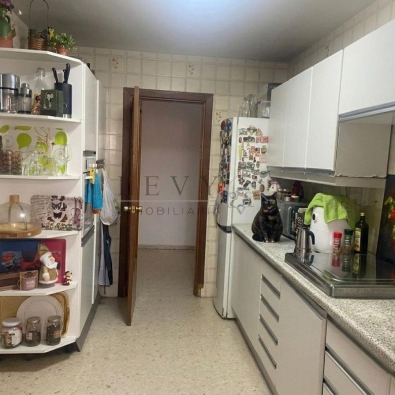 4 dormitorios con terraza