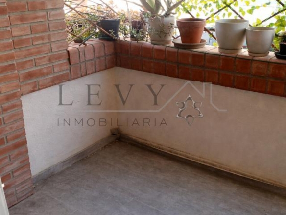 4 dormitorios con terraza