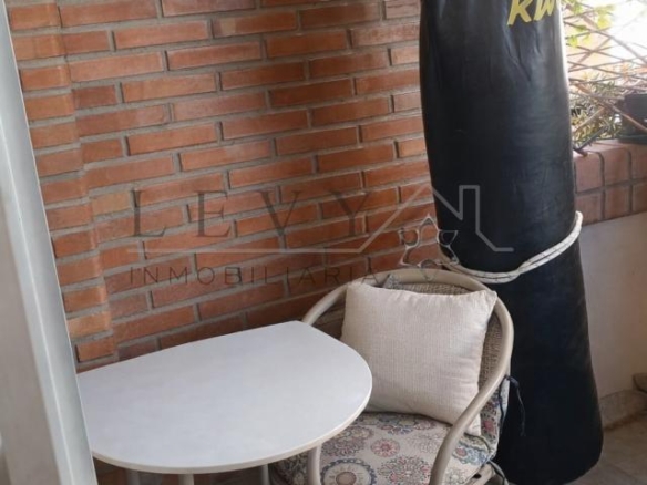 4 dormitorios con terraza