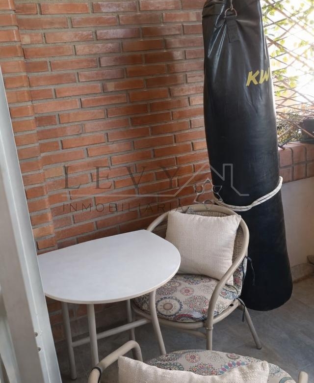 4 dormitorios con terraza
