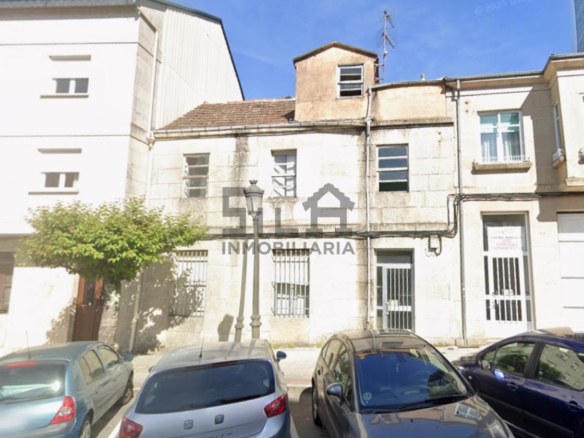 VENTA CASA PARA REHABILITAR EN O CARBALLIÑO