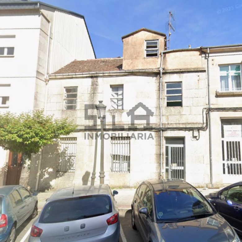 VENTA CASA PARA REHABILITAR EN O CARBALLIÑO