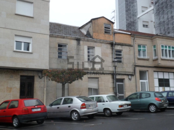 VENTA CASA PARA REHABILITAR EN O CARBALLIÑO