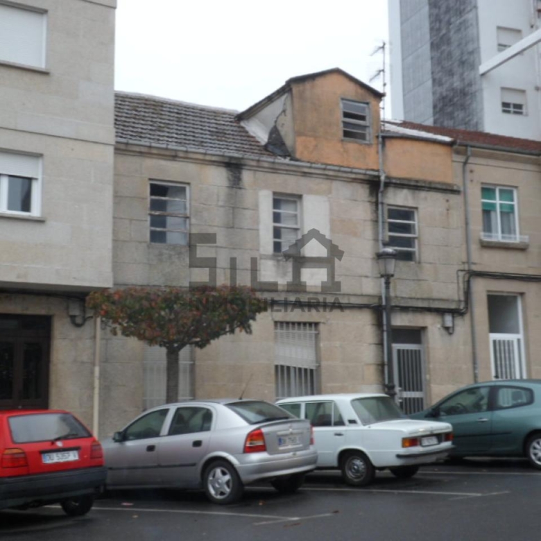 VENTA CASA PARA REHABILITAR EN O CARBALLIÑO