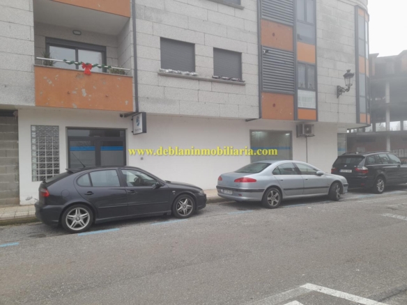 SE ALQUILA LOCAL COMERCIAL DE 200M2 EN GOIAN (TOMIÑO)
