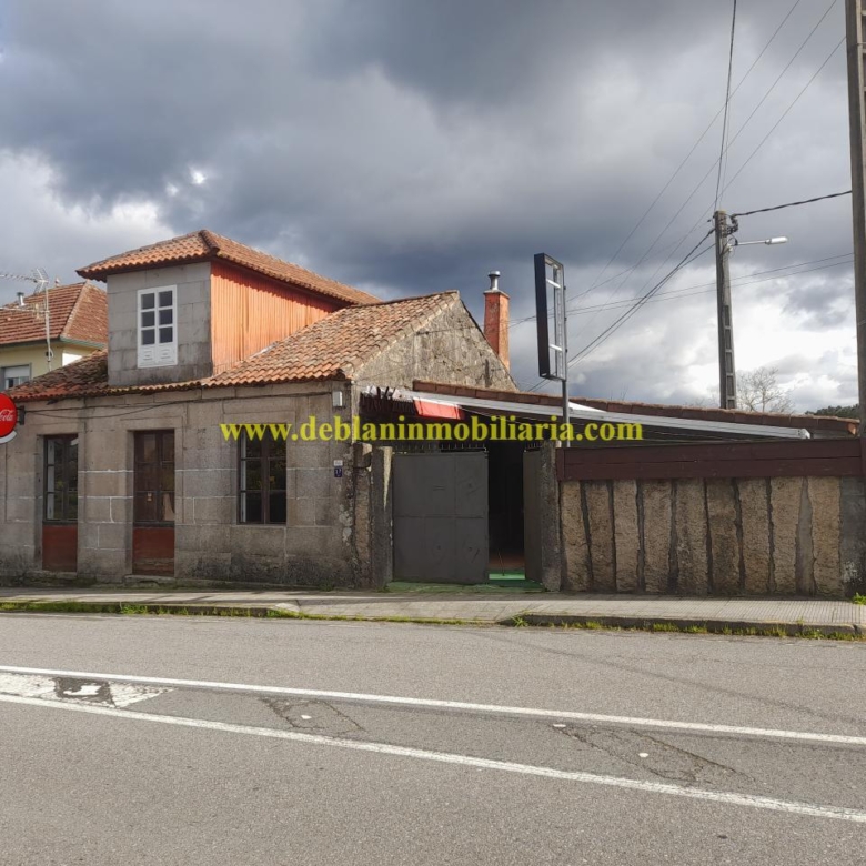 SE ALQUILA  LOCAL DE HOSTELERÍA CON GRAN POTENCIAL EN TUI