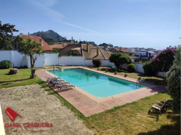 IC INMO PRESENTA | CHALET DE LUJO EN A GUARDA