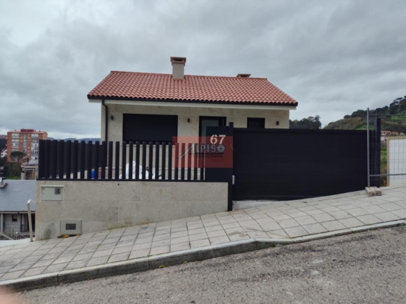 Chalet en Ourense