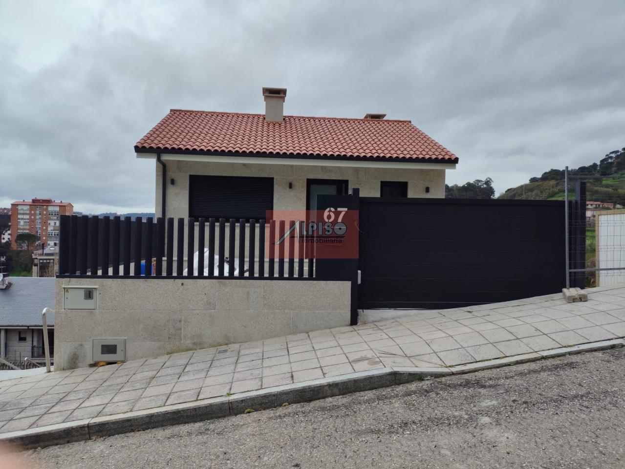 Chalet en Ourense