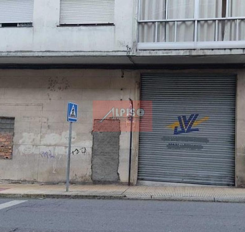 Local Comercial en Ourense