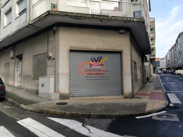 Local Comercial en Ourense