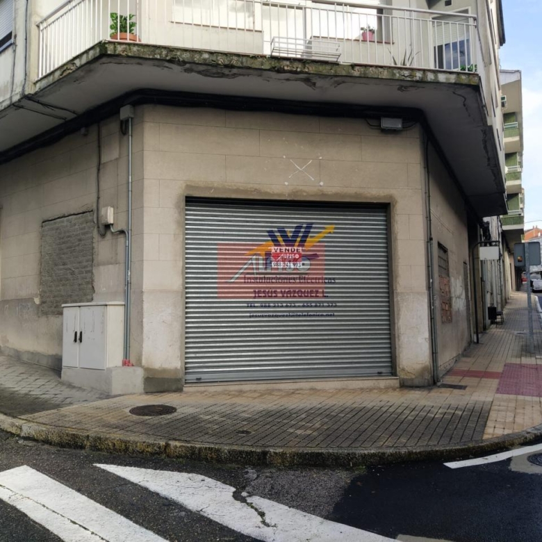 Local Comercial en Ourense