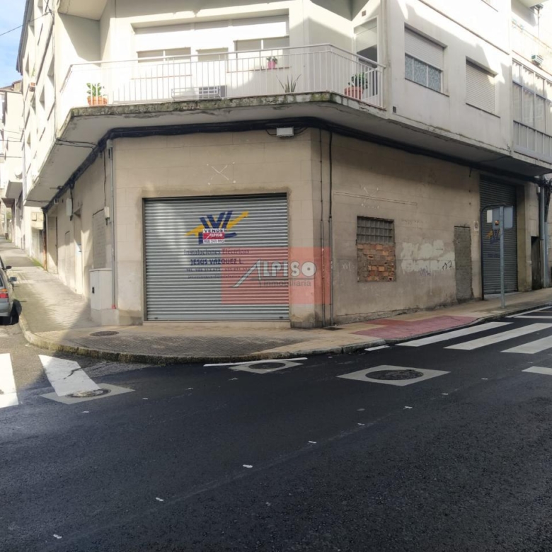 Local Comercial en Ourense