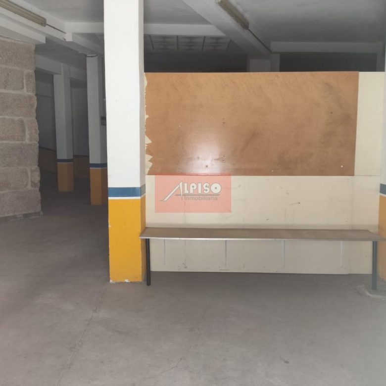 Local Comercial en Ourense