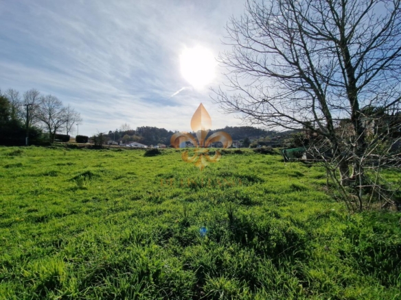 Solar urbano parcelable en Hospital – Tomiño