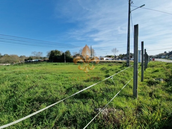 Solar urbano parcelable en Hospital – Tomiño